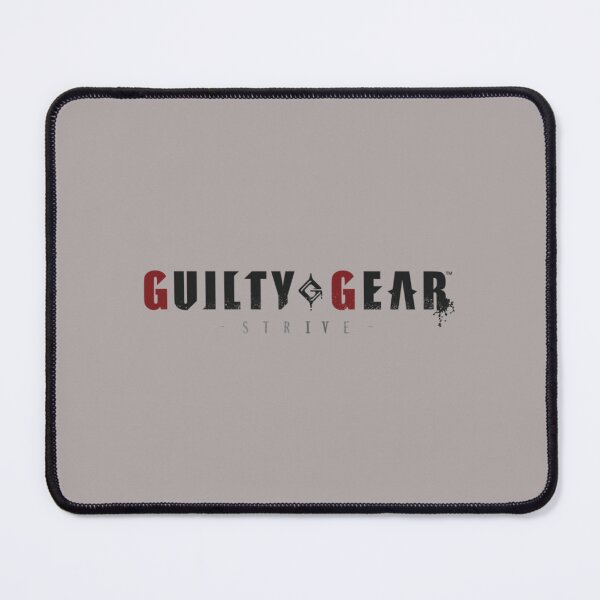 Item preview, Guilty Gear Strive Game Logo   designed and sold by Bracewell2022.