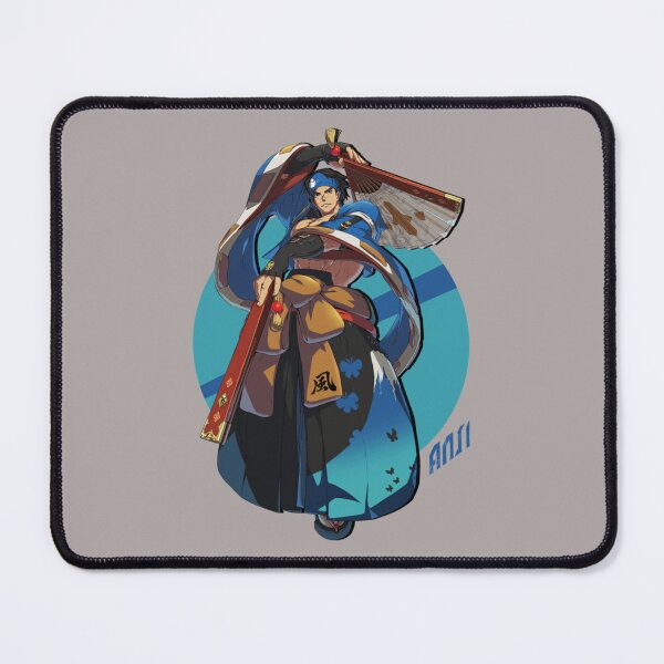 Item preview, guilty gear strive ggst anji   designed and sold by Bracewell2022.