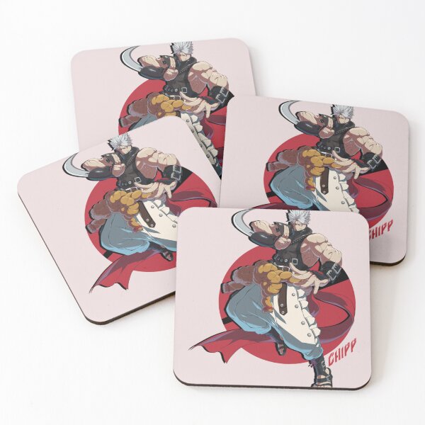 Item preview, guilty gear strive ggst chip   designed and sold by Bracewell2022.