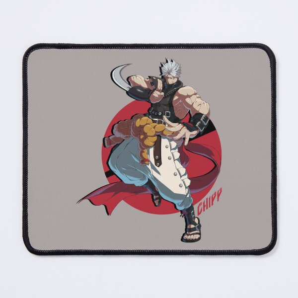 Item preview, guilty gear strive ggst chip   designed and sold by Bracewell2022.