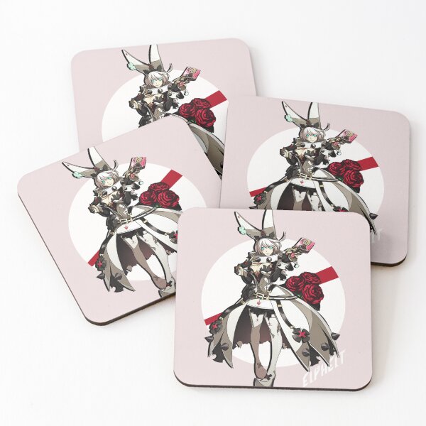 Item preview, guilty gear strive ggst elphet   designed and sold by Bracewell2022.