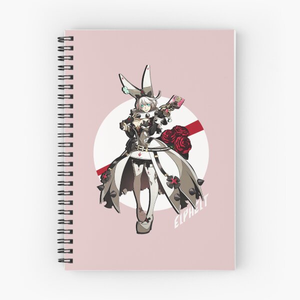 Artikelvorschau, Guilty Gear Strebe Ggst Elphet entworfen und verkauft von Bracewell2022.