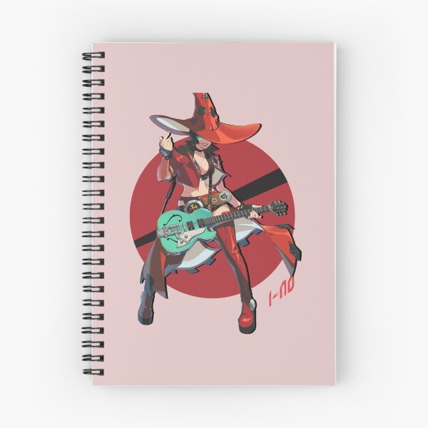 Item preview, guilty gear strive ggst ino   designed and sold by Bracewell2022.