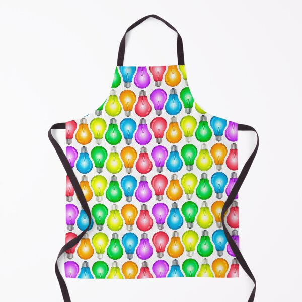Item preview, Rainbow Lightbulbs  designed and sold by BetelgeuseX3.