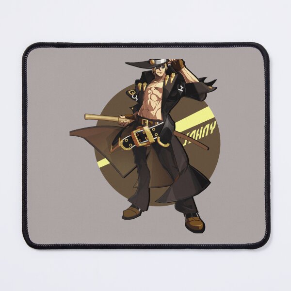 Item preview, guilty gear strive ggst johny Active  designed and sold by Bracewell2022.