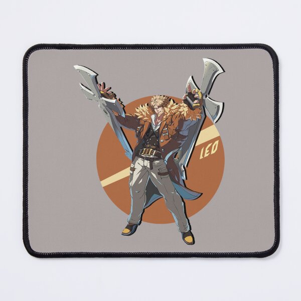 Item preview, guilty gear strive ggst leo   designed and sold by Bracewell2022.