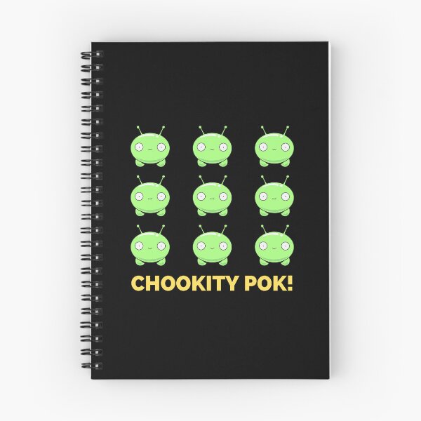 Item preview, Final Space Mooncake Chookity Pok - Funny designed and sold by ExploreTheStore.