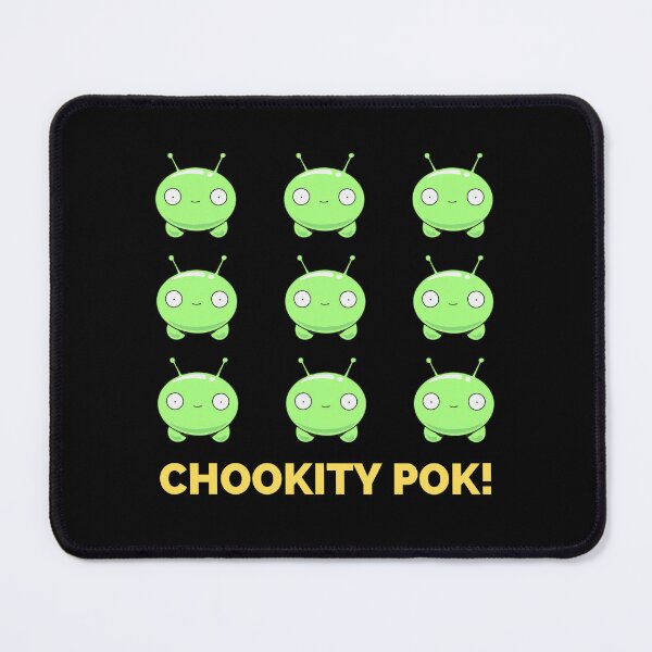 Item preview, Final Space Mooncake Chookity Pok - Funny designed and sold by ExploreTheStore.