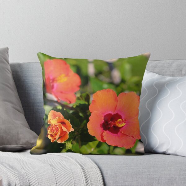 Item preview, Red-Orange Hibiscus designed and sold by ADM  Photography.