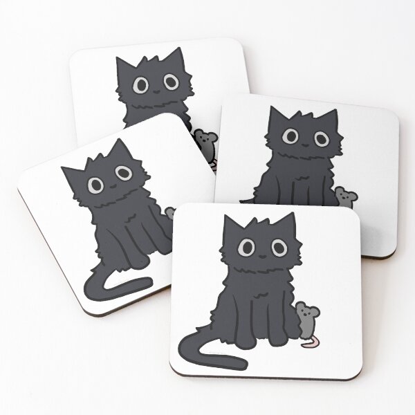 Item preview, Cat (Mouse Edition) designed and sold by fruitstars.