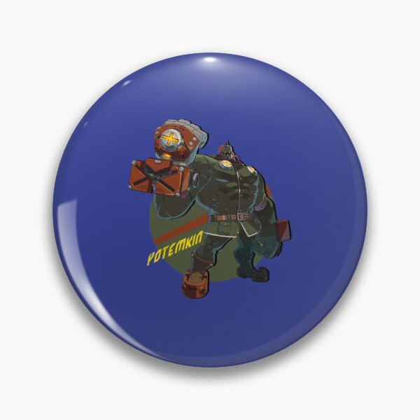 Item preview, guilty gear strive ggst potemkin   designed and sold by Bracewell2022.