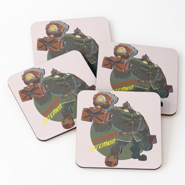 Item preview, guilty gear strive ggst potemkin   designed and sold by Bracewell2022.