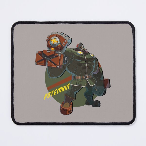 Item preview, guilty gear strive ggst potemkin   designed and sold by Bracewell2022.