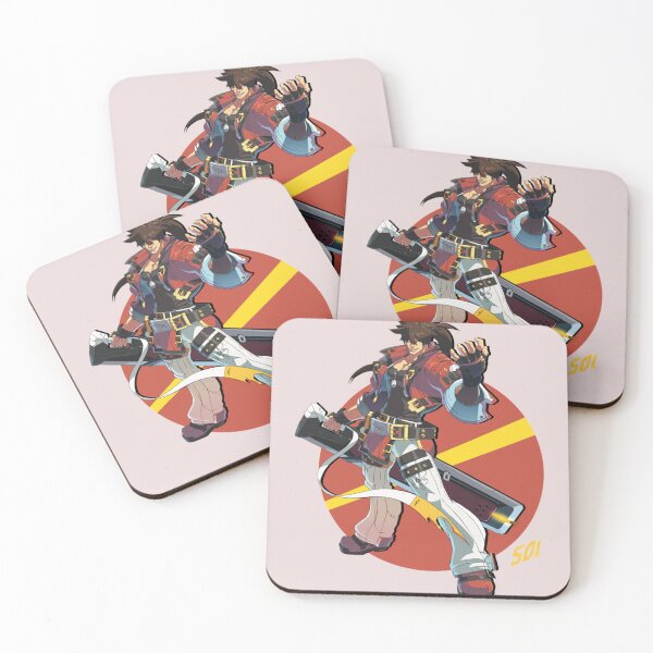 Item preview, guilty gear strive ggst sol   designed and sold by Bracewell2022.