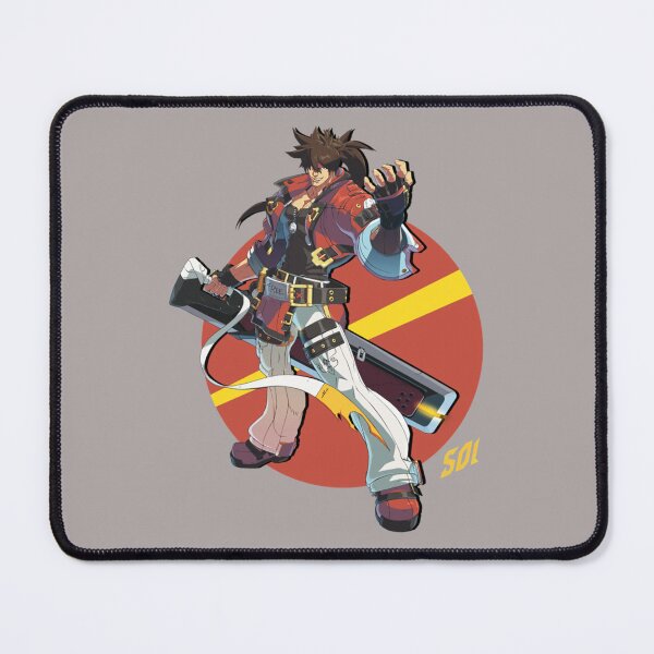 Item preview, guilty gear strive ggst sol designed and sold by Bracewell2022.
