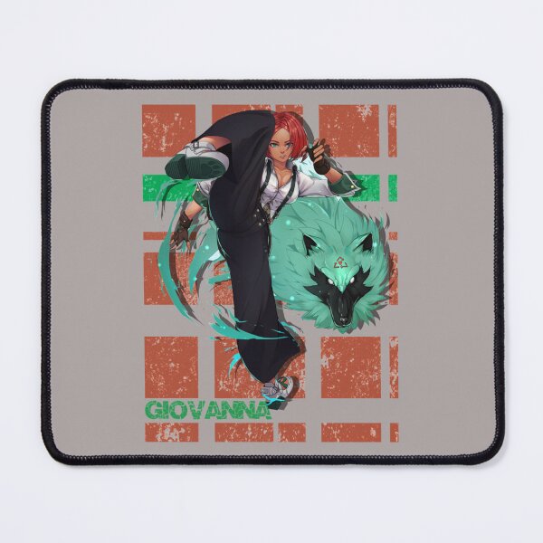 Item preview, guilty gear strive giovanna lovely designed and sold by Bracewell2022.