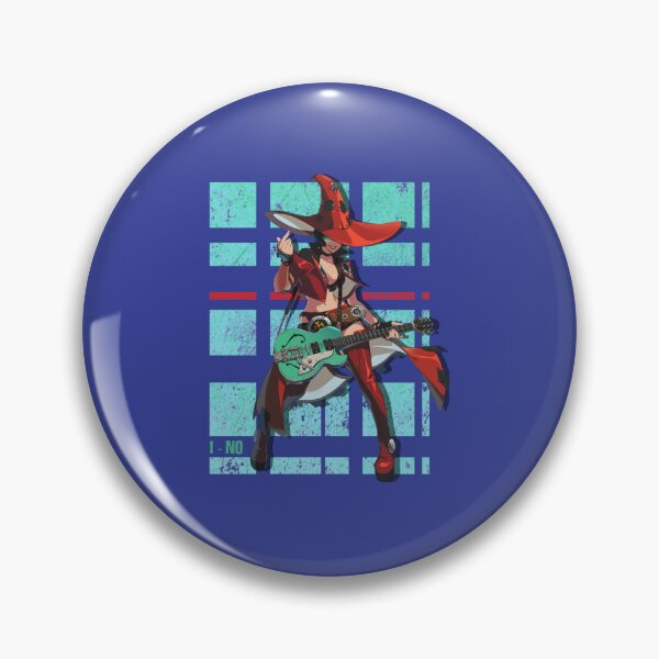 Item preview, guilty gear strive I NO   designed and sold by Bracewell2022.
