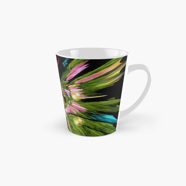 Enjoy Your Day.. with a splash by Sherri of Palm Springs Tall Mug