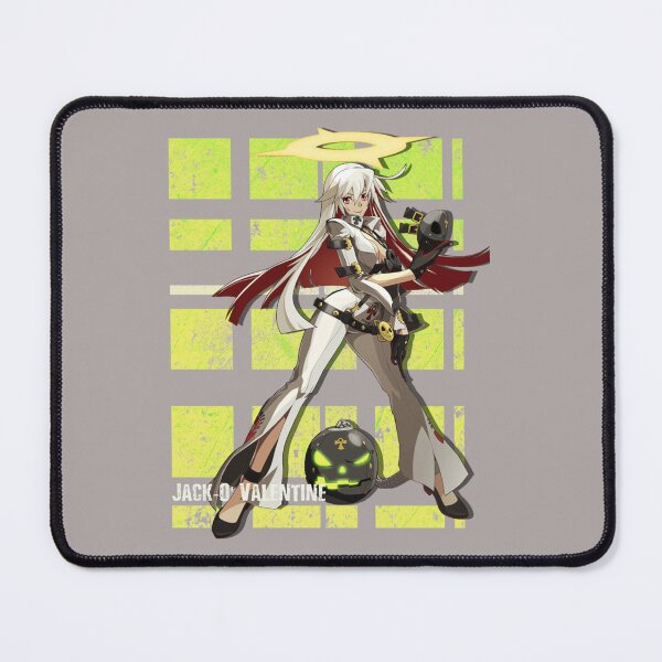 Item preview, guilty gear strive jack valentine  r   designed and sold by Bracewell2022.