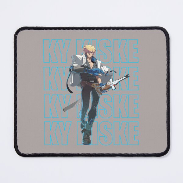 Item preview, Guilty Gear Strive Ky Kiske   designed and sold by Bracewell2022.