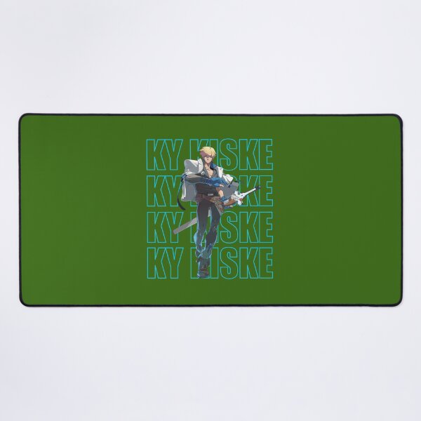 Item preview, Guilty Gear Strive Ky Kiske designed and sold by Bracewell2022.