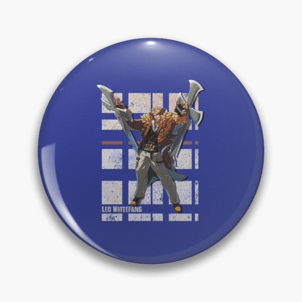 Item preview, guilty gear strive leo whitefang   designed and sold by Bracewell2022.