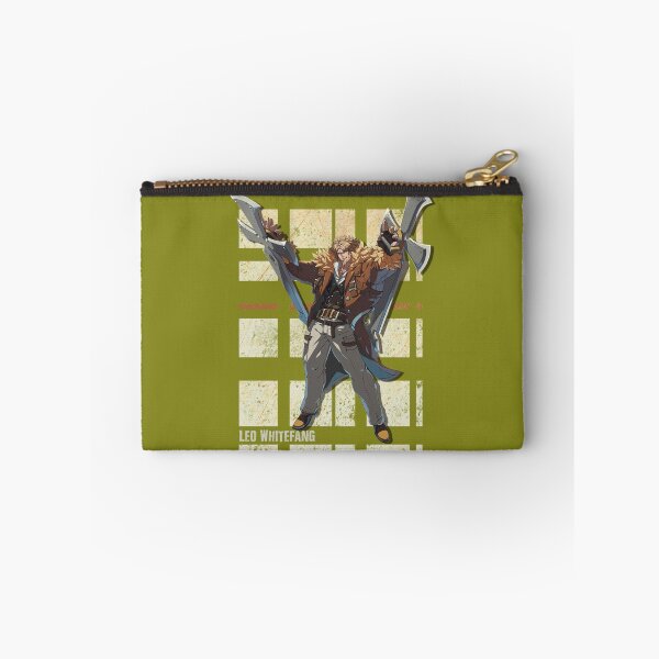 Item preview, guilty gear strive leo whitefang   designed and sold by Bracewell2022.