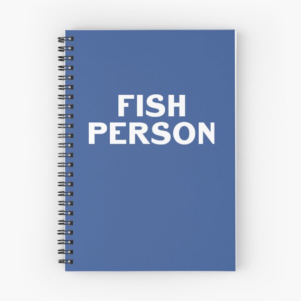 Item preview, Fish Person Fish Tank Fish Quote Aquarium  designed and sold by sillyquestions.
