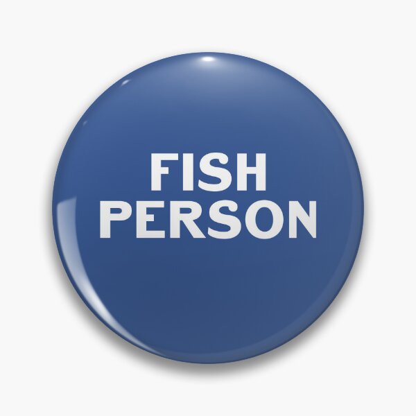 Item preview, Fish Person Fish Tank Fish Quote Aquarium  designed and sold by sillyquestions.