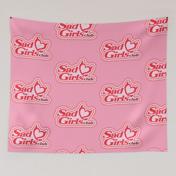 Item preview, Sad Girls Club designed and sold by LemonadeKi.