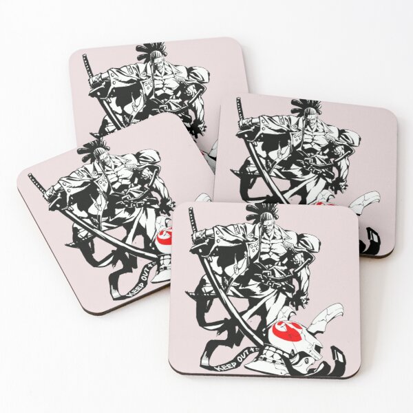 Item preview, Vampire Samurai - GG   designed and sold by Bracewell2022.