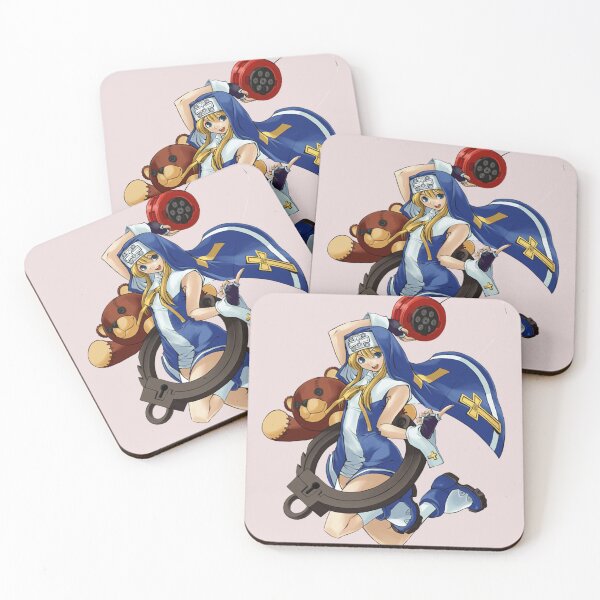 Item preview, Who Else Wants To Enjoy Guilty Gear Fitted Scoop  designed and sold by Bracewell2022.