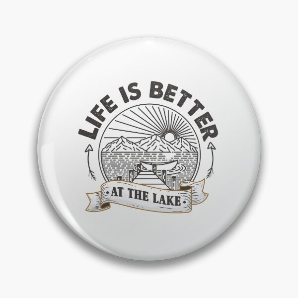 Item preview, Life is better at the lake designed and sold by Izod55.