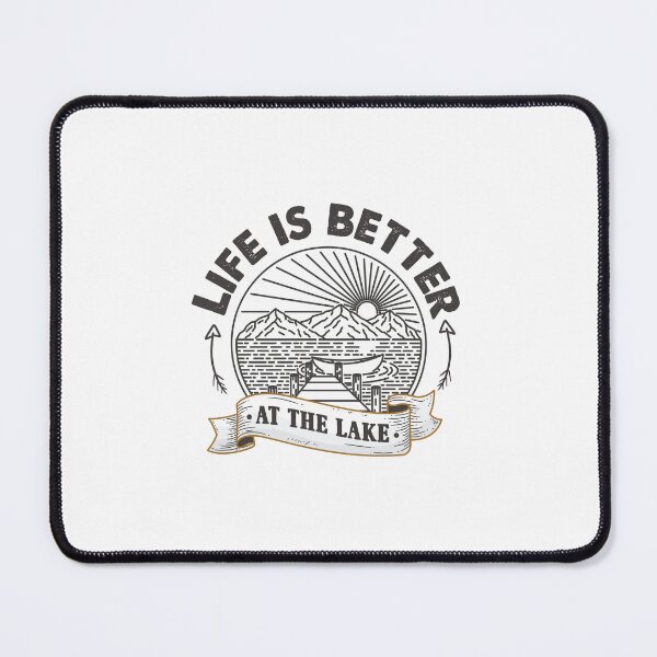 Item preview, Life is better at the lake designed and sold by Izod55.