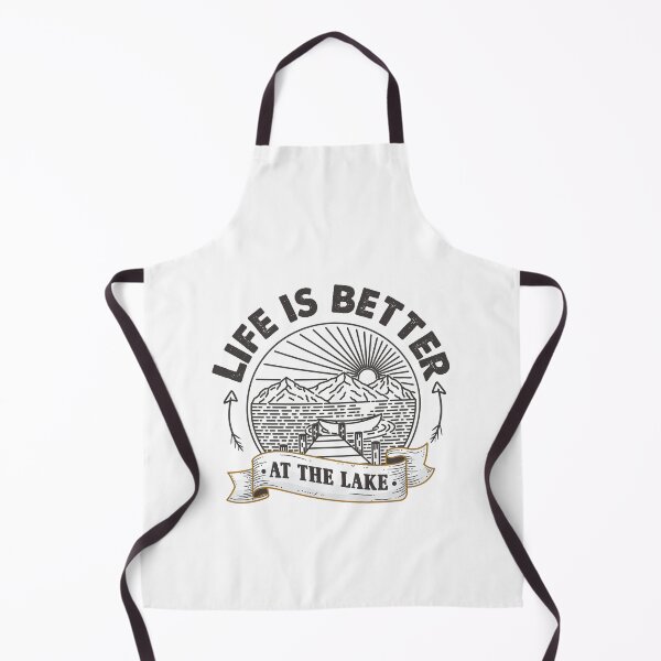 Item preview, Life is better at the lake designed and sold by Izod55.