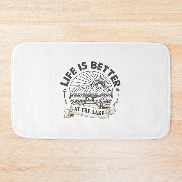 Item preview, Life is better at the lake designed and sold by Izod55.