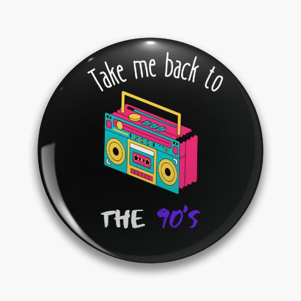 Item preview, take me back to the 90s designed and sold by ururuty.