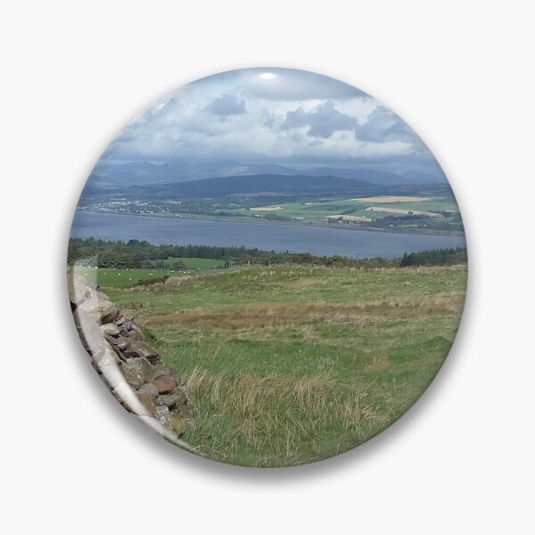 Item preview, The Cairn overlooking the Clyde designed and sold by TEDDILY.