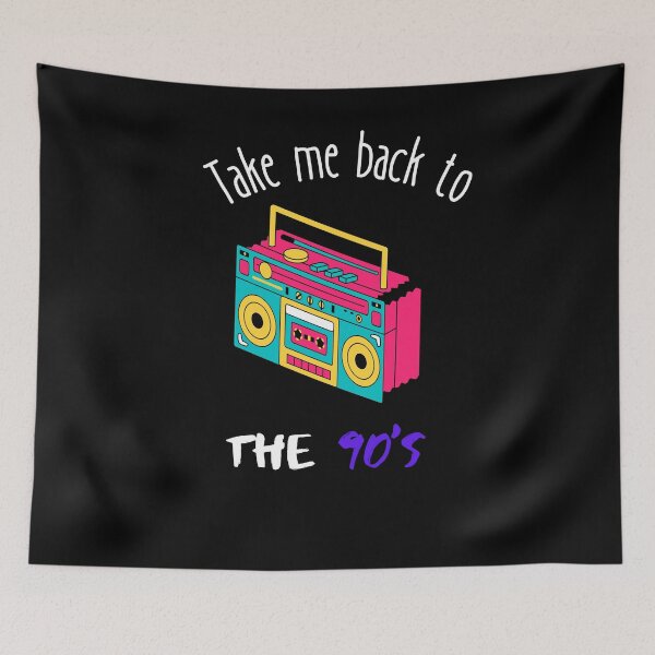 Item preview, take me back to the 90s designed and sold by ururuty.