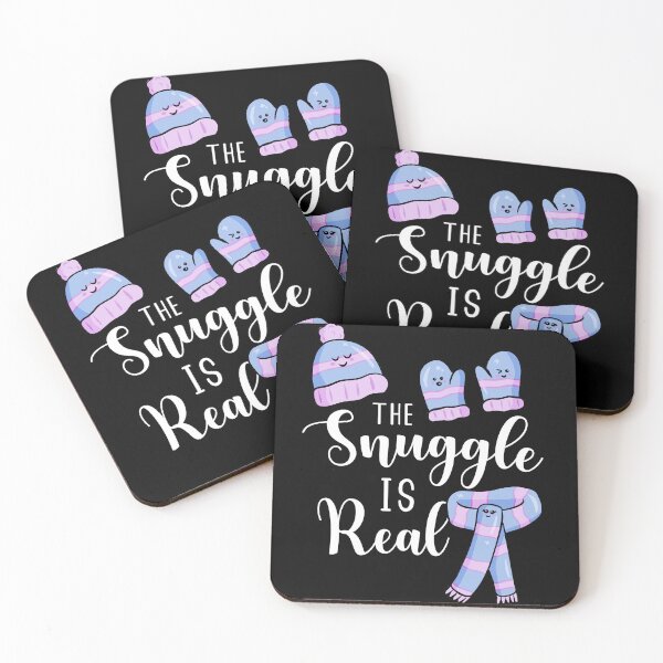Item preview, The Snuggle is Real designed and sold by sunburstdesigns.