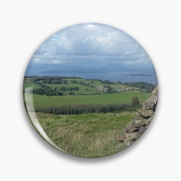 Item preview, The Cairn overlooking the Clyde designed and sold by TEDDILY.