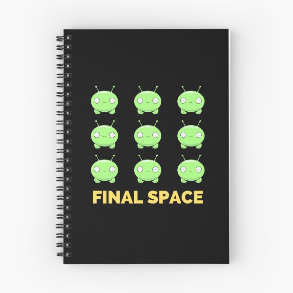 Item preview, Final Space Mooncake Chookity Pok - Funny designed and sold by ExploreTheStore.