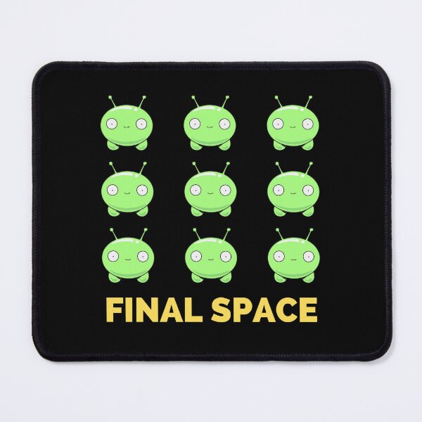 Item preview, Final Space Mooncake Chookity Pok - Funny designed and sold by ExploreTheStore.