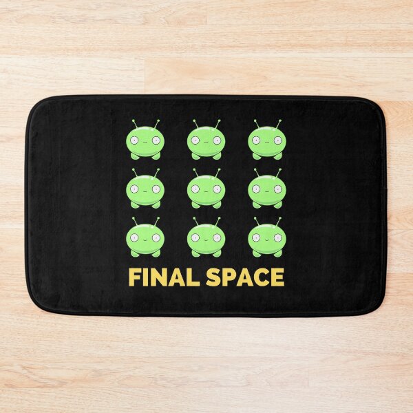 Item preview, Final Space Mooncake Chookity Pok - Funny designed and sold by ExploreTheStore.