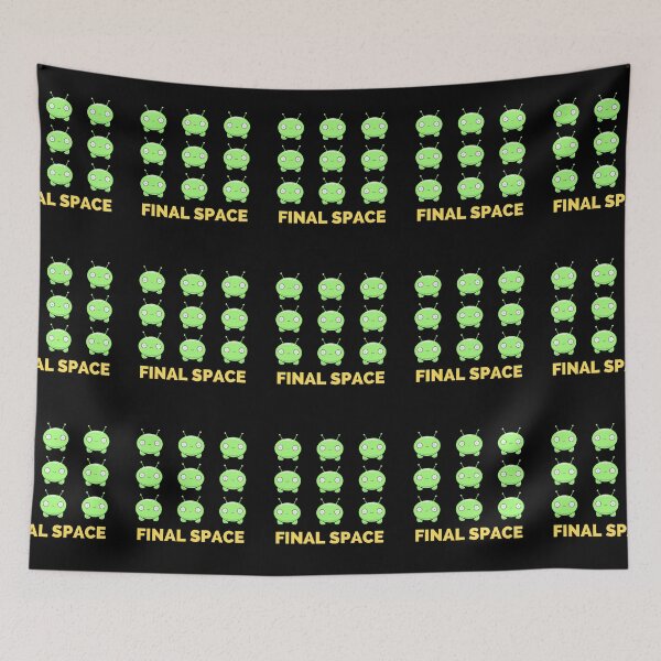 Item preview, Final Space Mooncake Chookity Pok - Funny designed and sold by ExploreTheStore.