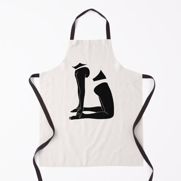Item preview, Silhouette Pose - Francine designed and sold by TheColourStudy.