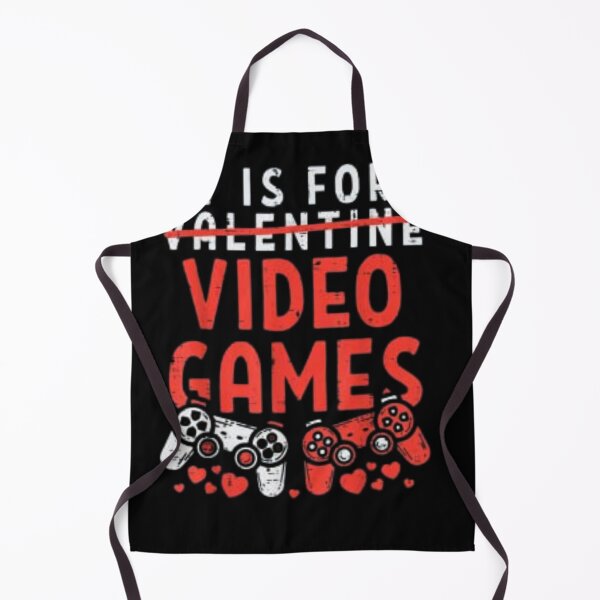 Artikelvorschau, V Is For Video Games Funny Valentines Day Gamer Boy Men Gift T-Shirt entworfen und verkauft von hamzah EL ⭐⭐⭐⭐⭐.