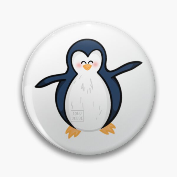 Item preview, Dancing penguin designed and sold by Lourborre.