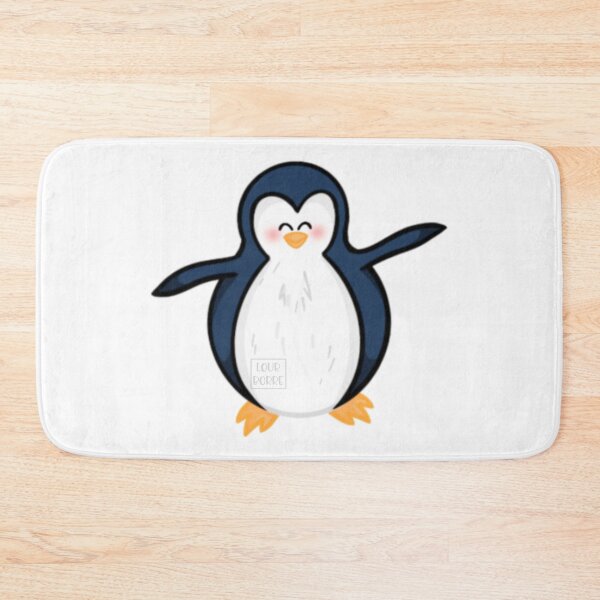 Item preview, Dancing penguin designed and sold by Lourborre.