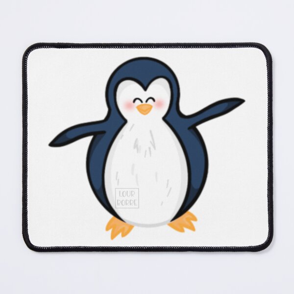 Item preview, Dancing penguin designed and sold by Lourborre.